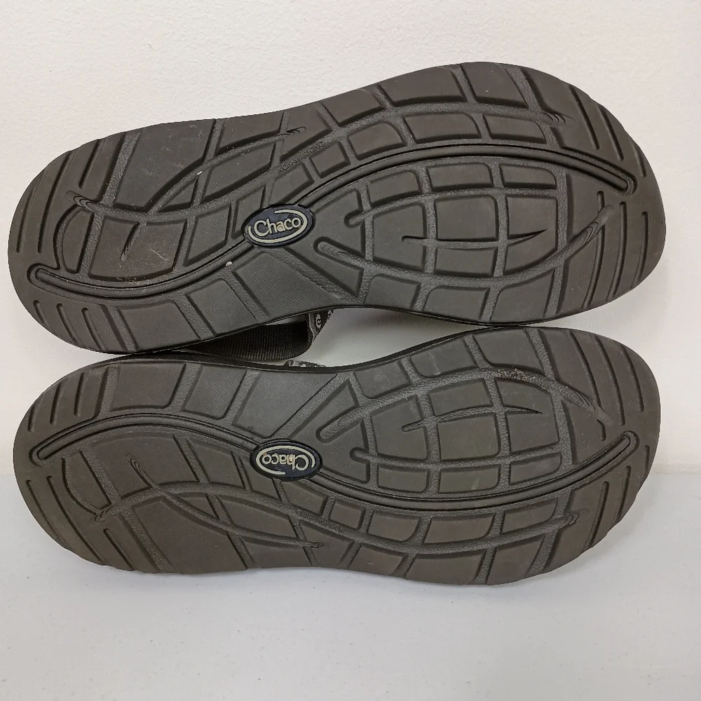 Chaco Womens Mayan Bungee Sandals 10 Aztec Z2 Classic Hiking Water Beach Shoes - Picture 12 of 16